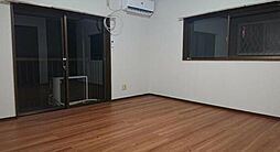 ハイツシェア 2階1Kのリビング/ダイニング