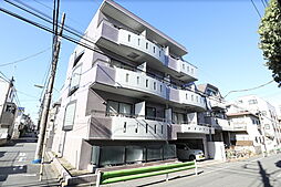 東急大井町線 荏原町駅 徒歩5分の賃貸マンション