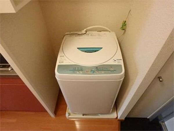 画像22:家電付き洗濯機