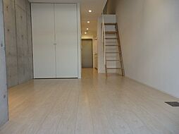 東京メトロ日比谷線 六本木駅 徒歩11分の賃貸マンション 4階1Kのリビング/ダイニング