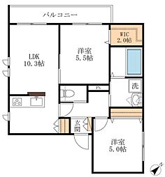Prezio Bellazzo 2階
