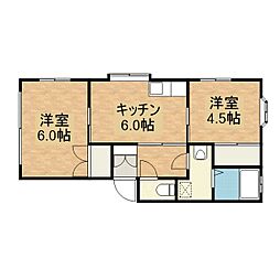 グリーンハイツ橋本 1階