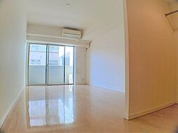 レジディア文京本駒込 6階1Kのリビング/ダイニング