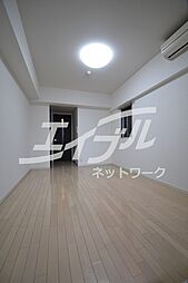 エスティメゾン京橋 6階1Kのリビング/ダイニング