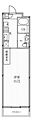 ルクレ高田馬場3階16.4万円
