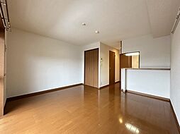 JR横浜線 八王子みなみ野駅 徒歩8分の賃貸マンション 1階ワンルームのリビング/ダイニング