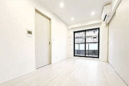 ザ・パークハビオ代木 5階ワンルームのリビング/ダイニング