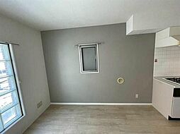 JR山手線 新橋駅 徒歩5分の賃貸マンション 3階1LDKのリビング/ダイニング