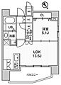 STAGEFIRST浅草橋35階19.9万円