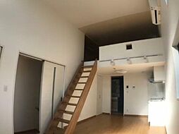 アップライン東府中 2階1LDKのリビング/ダイニング