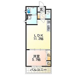 スリール照ヶ丘 1階