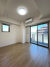 京成本線 東中山駅 徒歩6分の賃貸マンション 3階1Kのリビング/ダイニング