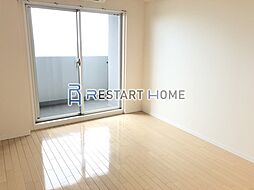 サムティ神戸BENIR 3階1Kのリビング/ダイニング