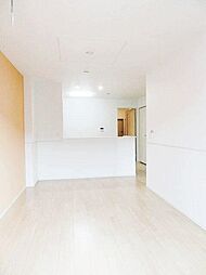 ラスペランツァ 1階1LDKのリビング/ダイニング