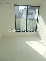 ヴィレッティーナ徳丸 2階ワンルームのリビング/ダイニング