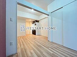 JR東海道・山陽本線 神戸駅 徒歩12分の賃貸マンション 2階1DKのリビング/ダイニング