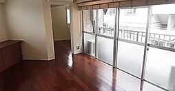 JR中央線 三鷹駅 徒歩9分の賃貸マンション 4階3DKのリビング/ダイニング