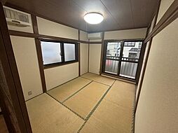 武田ハイム 2階1DKのリビング/ダイニング