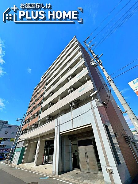 和歌山県和歌山市友田町５丁目(賃貸マンション1K・6階・30.00㎡)の写真 その1