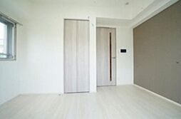 LIME RESIDENCE KITAMATSUDO 2階1Kのリビング/ダイニング