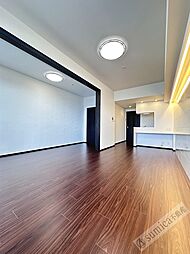 プレジオ帝塚山 7階1LDKのリビング/ダイニング