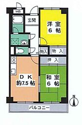 ラヴェール東洋 3階
