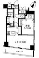 レジディア日本橋人形町25階22.8万円