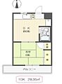 第2ヒカリマンション4階5.5万円