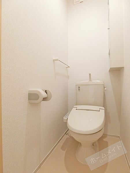 画像18:トイレ