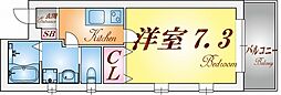 サンマリン海岸通 4階