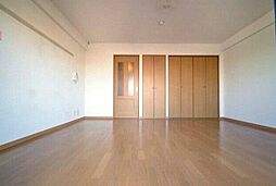 メゾン・アルエ 6階1Kのリビング/ダイニング