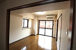 フローレンスＭＯＲＩＴＡ 2階3DKのリビング/ダイニング