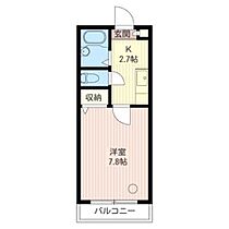 エシール大森 00305 ｜ 東京都大田区大森東３丁目27-14（賃貸マンション1K・3階・23.00㎡） その2