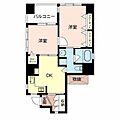 エスティメゾン上町台3階13.3万円