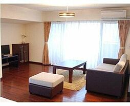 東京メトロ有楽町線 月島駅 徒歩2分の賃貸マンション 2階1LDKのリビング/ダイニング