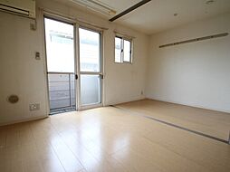 ホワイトミーティア ＡＢA101 1階1LDKのリビング/ダイニング