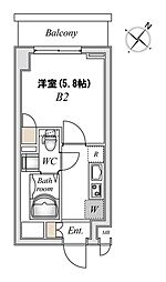 Ｎ−Ｓｔａｇｅ稲城1 1階/102