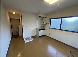 Alice Berry 2階ワンルームのリビング/ダイニング