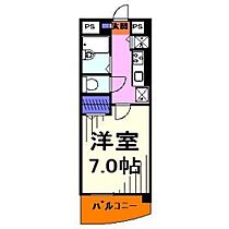 WAVE鳩ヶ谷  ｜ 埼玉県川口市大字里（賃貸マンション1K・3階・23.44㎡） その2