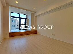 ラ・ドゥセール富ヶ谷 502 5階1Kのリビング/ダイニング