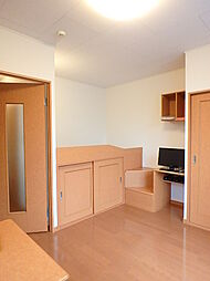 小田急小田原線 町田駅 徒歩20分の賃貸アパート 1階1Kのリビング/ダイニング