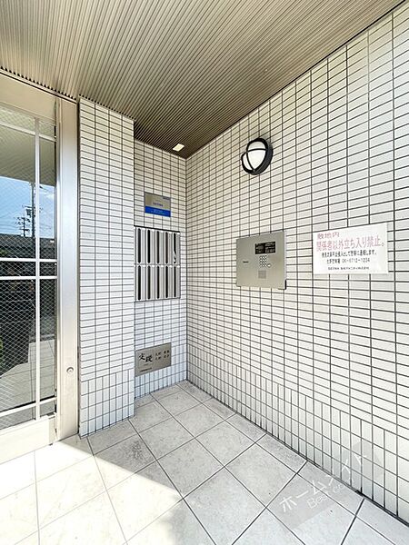 ウォンテ ｜大阪府大阪市生野区巽中２丁目(賃貸マンション1DK・2階・29.60㎡)の写真 その4