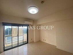 シーサイドビラ鵠沼 2階2Kのリビング/ダイニング