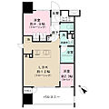 パークリュクス博多駅前6階14.8万円