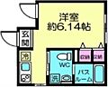 グラード南千住4階7.5万円