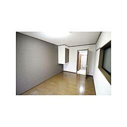 アクアコート調布II 1階1Kのリビング/ダイニング