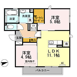JR関西本線 八尾駅 徒歩20分 3階/-