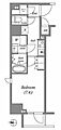 GRANPASEO両国North4階14.7万円