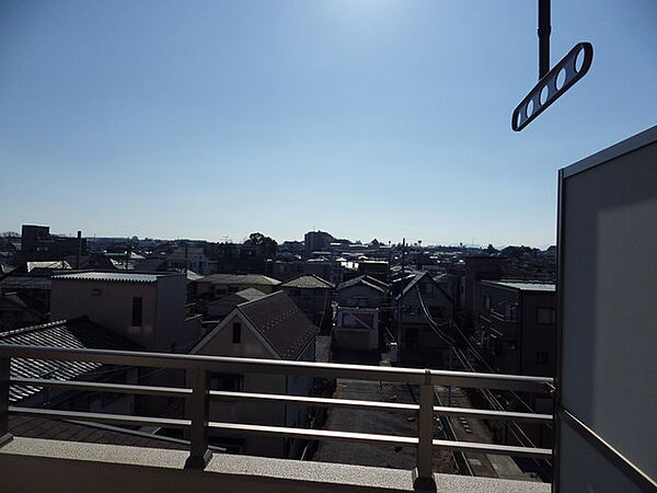 東京都八王子市八幡町(賃貸マンション1K・4階・30.81㎡)の写真 その22