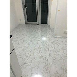 AZEST立川 3階1Kのリビング/ダイニング